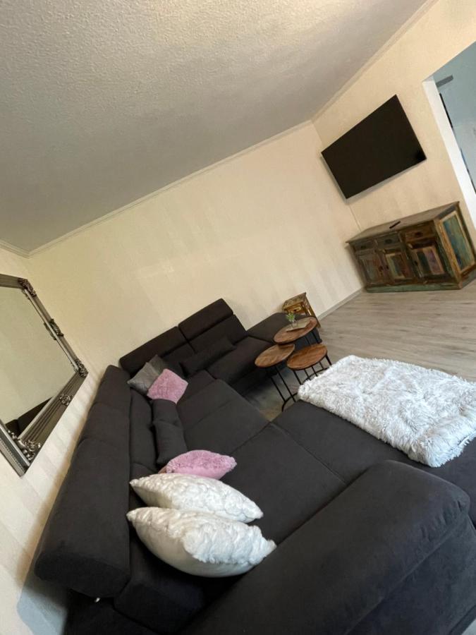 Haus Nordseeschatz Appartement 15 Grosse Schatzkiste 4 Personen Büsum Extérieur photo