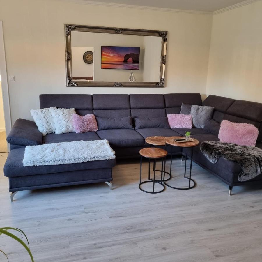 Haus Nordseeschatz Appartement 15 Grosse Schatzkiste 4 Personen Büsum Extérieur photo