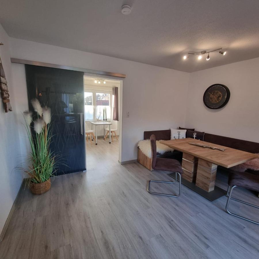 Haus Nordseeschatz Appartement 15 Grosse Schatzkiste 4 Personen Büsum Extérieur photo