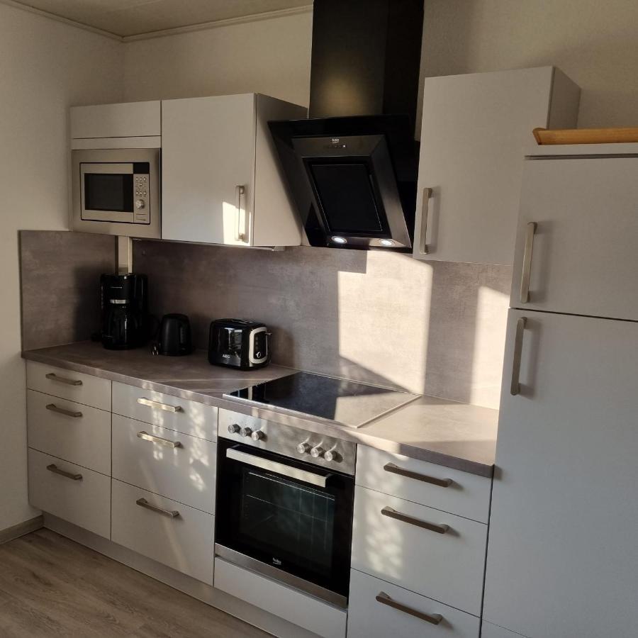 Haus Nordseeschatz Appartement 15 Grosse Schatzkiste 4 Personen Büsum Extérieur photo