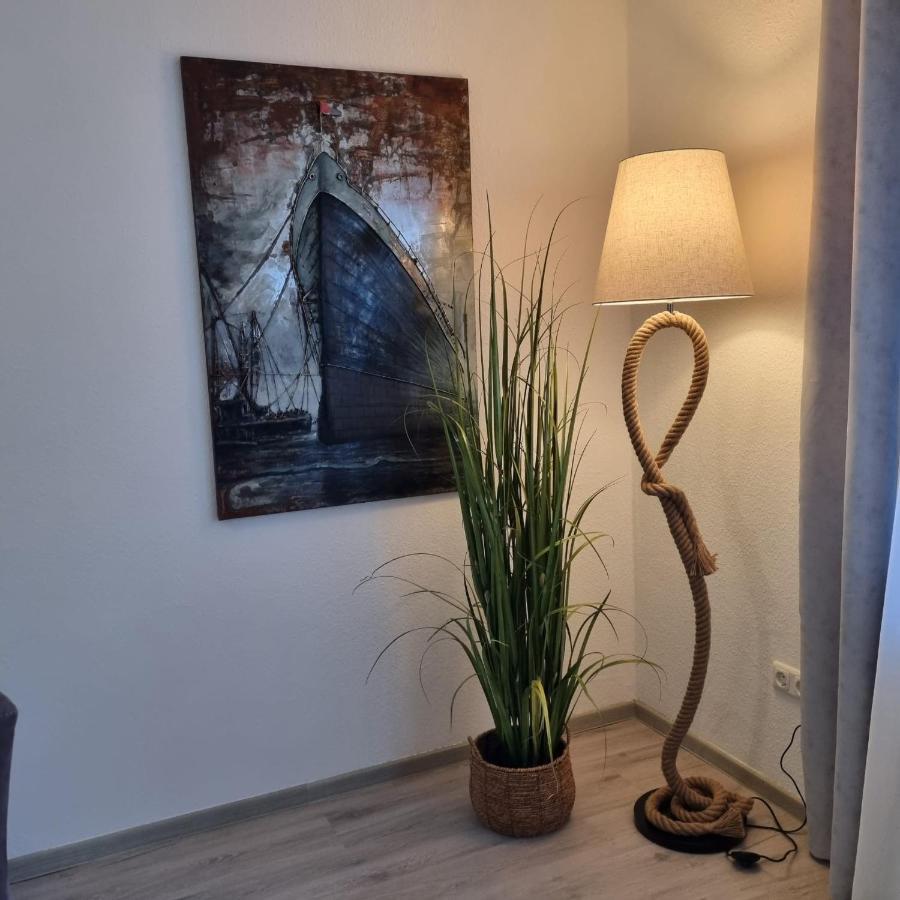 Haus Nordseeschatz Appartement 15 Grosse Schatzkiste 4 Personen Büsum Extérieur photo