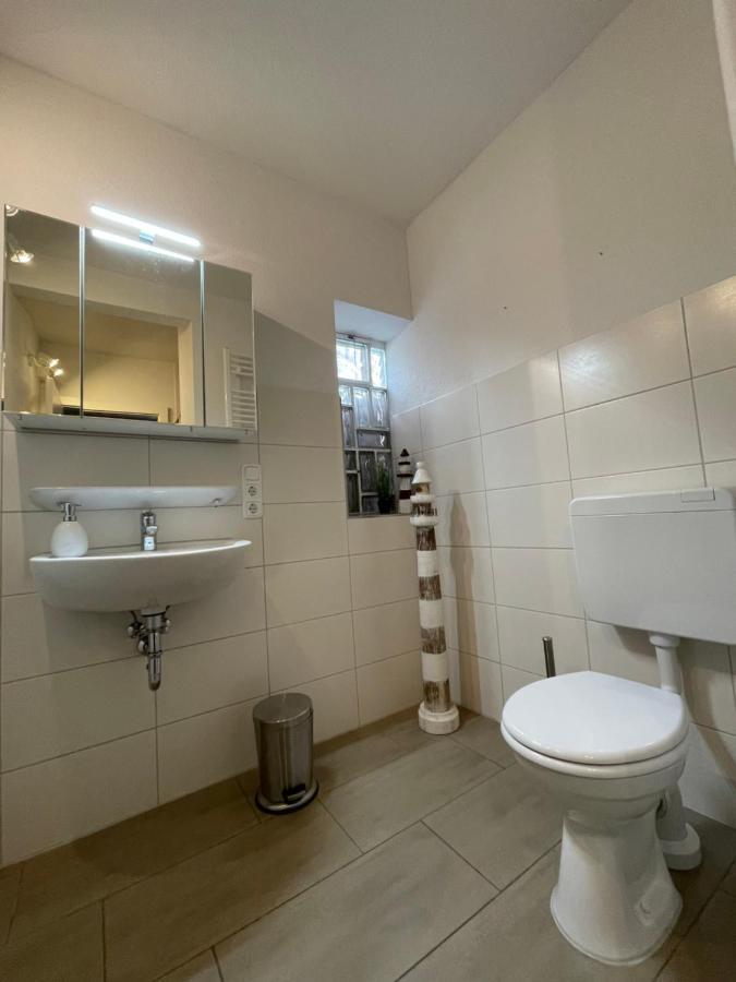 Haus Nordseeschatz Appartement 15 Grosse Schatzkiste 4 Personen Büsum Extérieur photo
