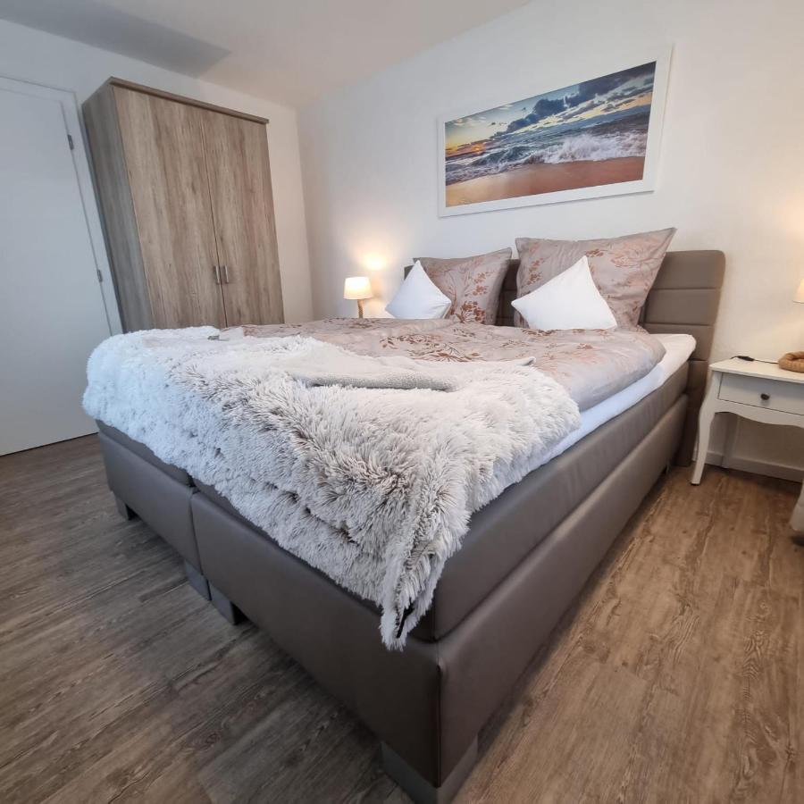 Haus Nordseeschatz Appartement 15 Grosse Schatzkiste 4 Personen Büsum Extérieur photo