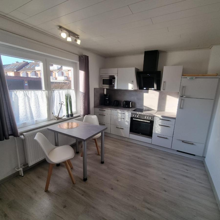 Haus Nordseeschatz Appartement 15 Grosse Schatzkiste 4 Personen Büsum Extérieur photo