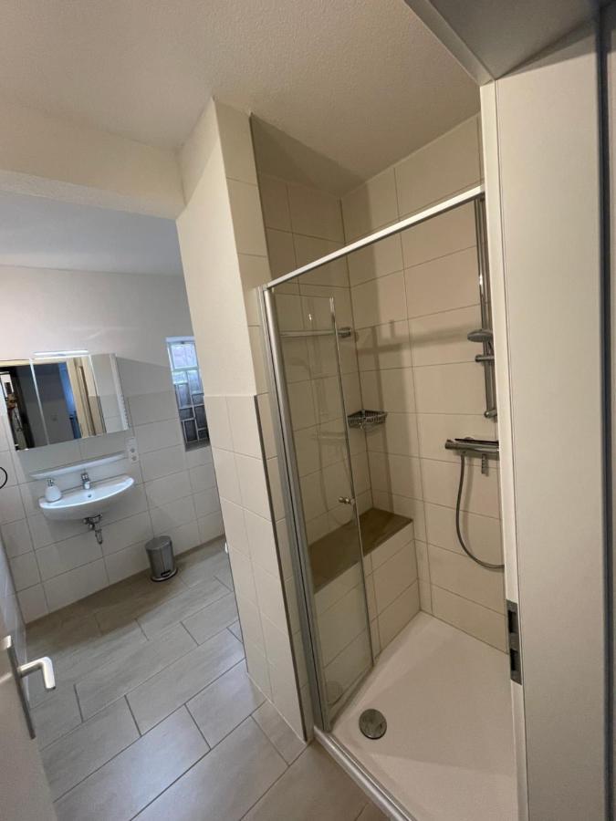 Haus Nordseeschatz Appartement 15 Grosse Schatzkiste 4 Personen Büsum Extérieur photo
