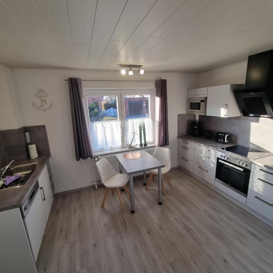 Haus Nordseeschatz Appartement 15 Grosse Schatzkiste 4 Personen Büsum Extérieur photo