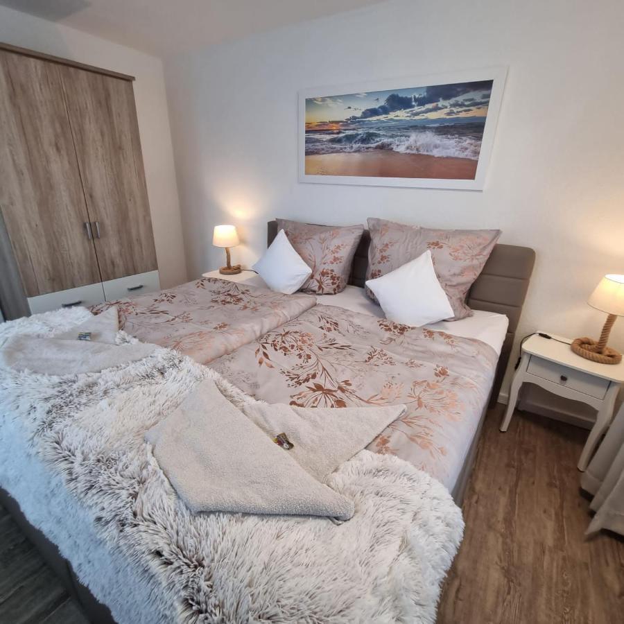 Haus Nordseeschatz Appartement 15 Grosse Schatzkiste 4 Personen Büsum Extérieur photo