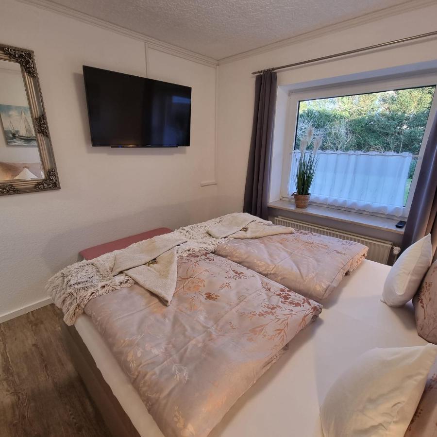 Haus Nordseeschatz Appartement 15 Grosse Schatzkiste 4 Personen Büsum Extérieur photo