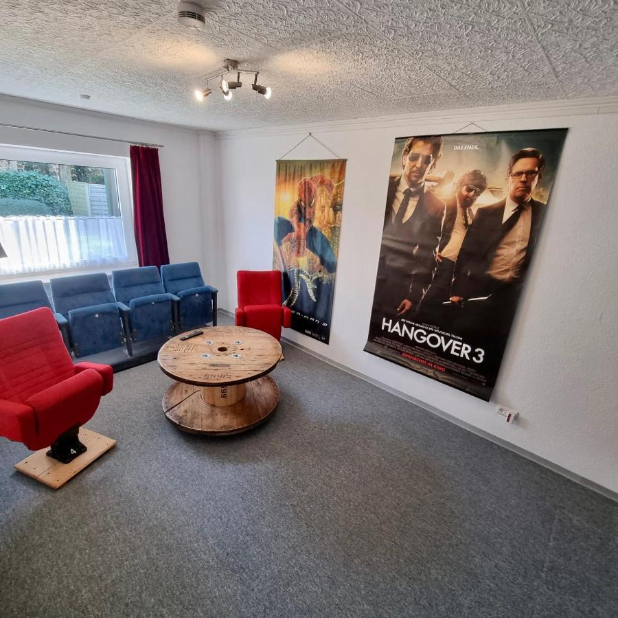 Haus Nordseeschatz Appartement 15 Grosse Schatzkiste 4 Personen Büsum Extérieur photo