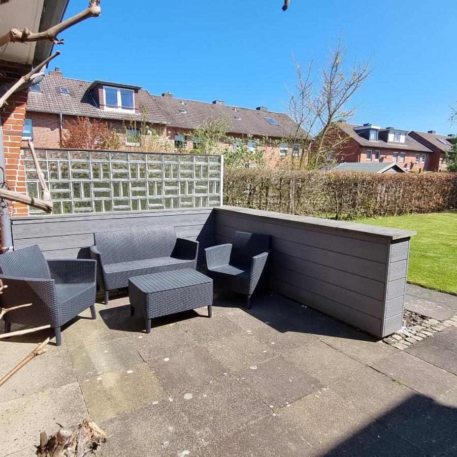 Haus Nordseeschatz Appartement 15 Grosse Schatzkiste 4 Personen Büsum Extérieur photo
