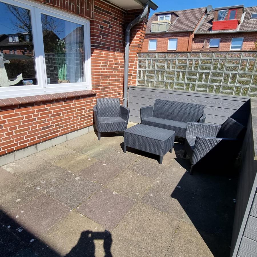Haus Nordseeschatz Appartement 15 Grosse Schatzkiste 4 Personen Büsum Extérieur photo